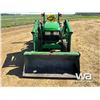 Image 19 : 2000 JOHN DEERE 4100 MFD UTILITY TRACTOR