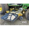 Image 22 : 2000 JOHN DEERE 4100 MFD UTILITY TRACTOR