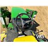 Image 7 : 2000 JOHN DEERE 4100 MFD UTILITY TRACTOR