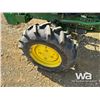 Image 10 : JOHN DEERE 650 MFD UTILITY TRACTOR