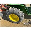 Image 12 : JOHN DEERE 650 MFD UTILITY TRACTOR