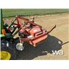 Image 18 : JOHN DEERE 650 MFD UTILITY TRACTOR