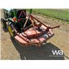 Image 19 : JOHN DEERE 650 MFD UTILITY TRACTOR