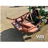 Image 20 : JOHN DEERE 650 MFD UTILITY TRACTOR