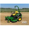 Image 1 : 2017 JOHN DEERE Z915E 60 IN. ZERO TURN MOWER