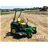 Image 2 : 2017 JOHN DEERE Z915E 60 IN. ZERO TURN MOWER