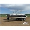 Image 1 : 2008 GLASTRON 21.5 FT. LAKE BOAT
