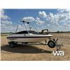 Image 2 : 2000 LARSON 186 SEI SKI BOAT 1997 EZ LOADER S/A BO