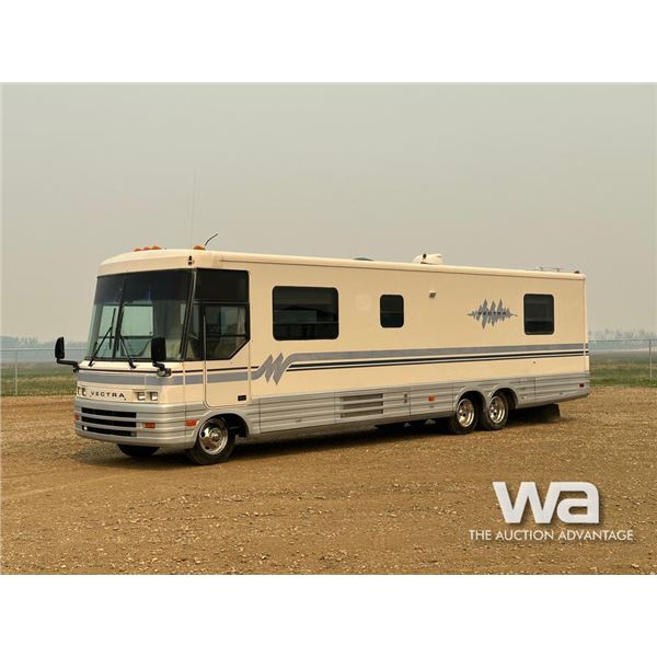 1994 VECTRA 37 FT. T/A  MOTORHOME
