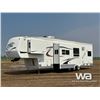 Image 1 : 2006 VICTORY LANE 38FT. TRI/A 5TH WHEEL TOY HAULER