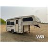 Image 2 : 1984 BIG FOOT 20 FT. 5TH WHEEL TRAVEL TRAILER