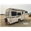 Image 3 : 1984 BIG FOOT 20 FT. 5TH WHEEL TRAVEL TRAILER