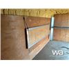 Image 14 : 2007 INTERSTATE 8X24 FT. T/A ENCLOSED TRAILER