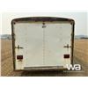 Image 20 : 2007 INTERSTATE 8X24 FT. T/A ENCLOSED TRAILER