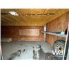 Image 8 : 2007 INTERSTATE 8X24 FT. T/A ENCLOSED TRAILER