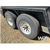 Image 12 : 2016 TRAILTECH L270HD 14 FT. T/A DUMP TRAILER