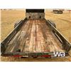 Image 16 : 2012 CJAY 26 FT. FLATDECK COMBO ENCLOSED TRAILER
