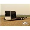 Image 1 : 2012 CJAY 26 FT. FLATDECK COMBO ENCLOSED TRAILER
