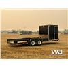 Image 3 : 2012 CJAY 26 FT. FLATDECK COMBO ENCLOSED TRAILER