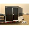 Image 8 : 2012 CJAY 26 FT. FLATDECK COMBO ENCLOSED TRAILER