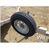 Image 6 : 2008 TRITON 12 FT. UTILITY TRAILER