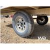 Image 9 : 2008 TRITON 12 FT. UTILITY TRAILER
