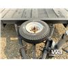 Image 6 : 8 FT. S/A ULTILITY TRAILER