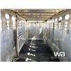 Image 13 : 2006 WILSON ROPER T/A ALUMINUM STOCK TRAILER