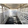 Image 17 : 2006 WILSON ROPER T/A ALUMINUM STOCK TRAILER