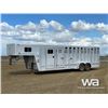 Image 1 : 2006 WILSON ROPER T/A ALUMINUM STOCK TRAILER