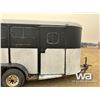 Image 6 : 1994 CM 3 HORSE T/A BUMPER PULL TRAILER