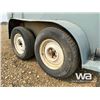 Image 11 : SINGLE HORSE T/A LIVESTOCK TRAILER