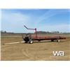 Image 1 : PIONEER HORSE DRAWN 4 BALE TRANSPORT