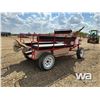 Image 4 : HORSE DRAWN SIX SEAT WAGON WITH CANVAS COVER