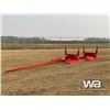 Image 1 : RED SLEIGH BUNKS & POLE