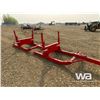 Image 3 : RED SLEIGH BUNKS & POLE