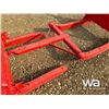 Image 8 : RED SLEIGH BUNKS & POLE