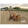 Image 1 : GIANT HORSE DRAWN SICKLE MOWER