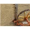 Image 8 : GIANT HORSE DRAWN SICKLE MOWER