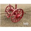 Image 9 : HORSE DRAWN RED WAGON GEAR