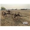 Image 2 : STEEL WHEEL WAGON GEAR