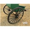 Image 8 : HORSE DRAWN CART