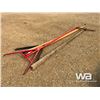 Image 3 : (3) HORSE DRAWN EQUIPMENT POLES