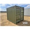 Image 2 : 9 FT. STORAGE CONTAINER