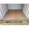 Image 8 : 9 FT. STORAGE CONTAINER