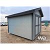 Image 2 : 8 X 12 FT. STORAGE SHED