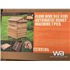 Image 1 : FLOW BEE HIVE AUTOMATIC HONEY MACHINE 7 PCS