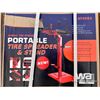 Image 1 : PORTABLE TIRE CHANGER & STAND