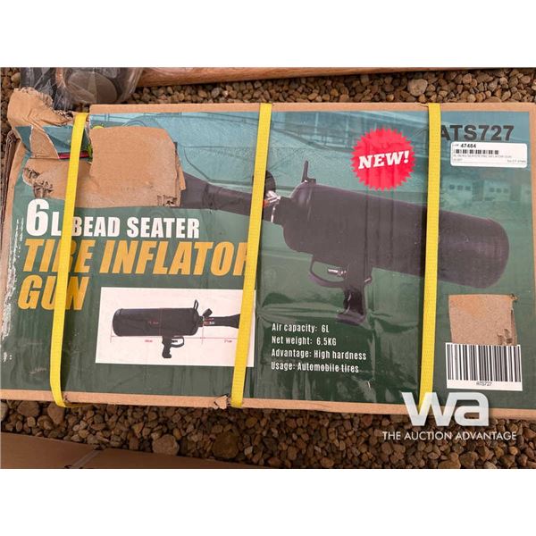 6L BEAD SEATER TIRE INFLATOR