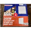 Image 1 : SOLIDFIRE LED FLOOD LIGHT 5 PCS